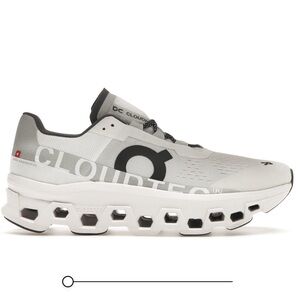 SOLD *****On Running Cloudmonster size 8